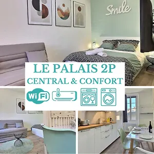  Apartamento Le Palais Des Papes - Avignonsmile